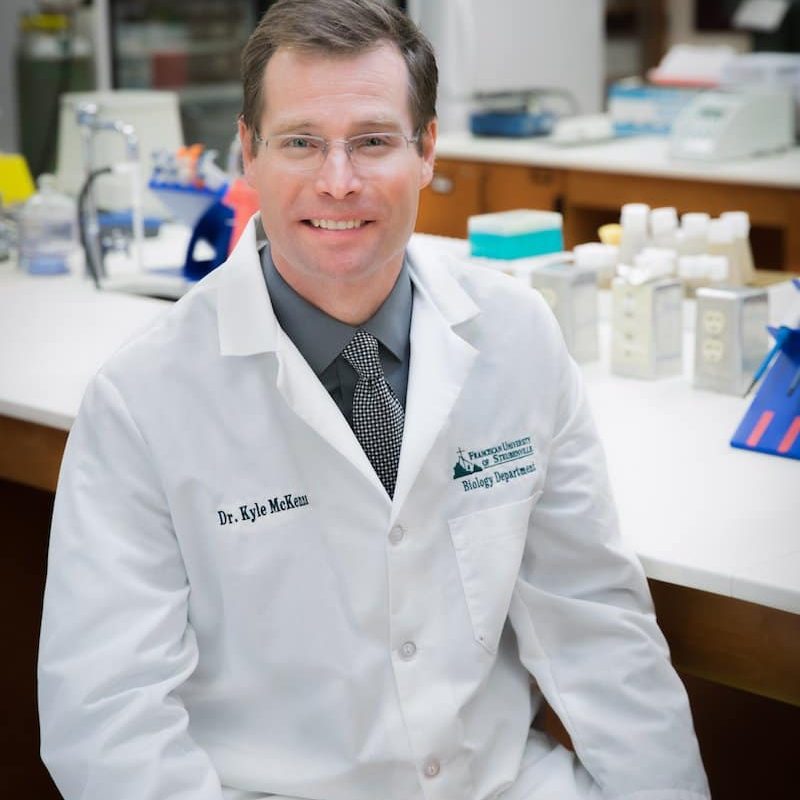 Dr. Kyle Mckenna