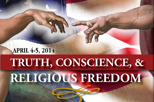 Religious Freedom Conference Promo