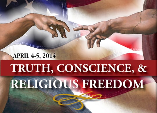 Religious Freedom Conference Promo
