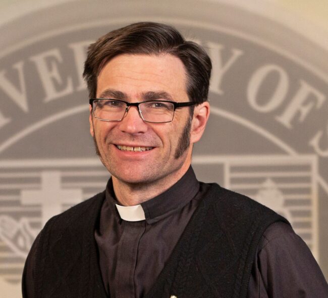 Deacon Steve Frezza Portrait Spring 2022 – 2125