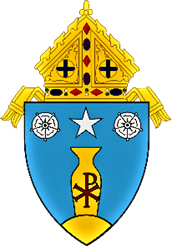Diocese of Beaumont Coat of Arms