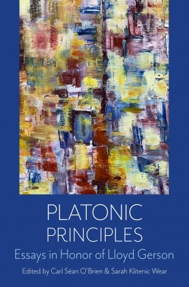 Platonic Principles cover