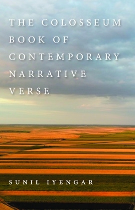The Colosseum Book of Contemporary Narrative Verse cover